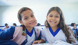 Alagoas atinge a marca histórica de 64% de crianças alfabetizadas e ultrapassa a meta para 2026
