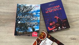 Casa da Cultura sedia lançamento de livros que contam a história de Arapiraca