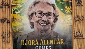 Idosa morta após ser atropelada em Arapiraca era conhecida na cidade e já havia sido homenageada em projeto