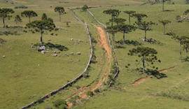 Ministério do Turismo investe em infraestrutura da rota Caminho das Tropas, em Santa Catarina