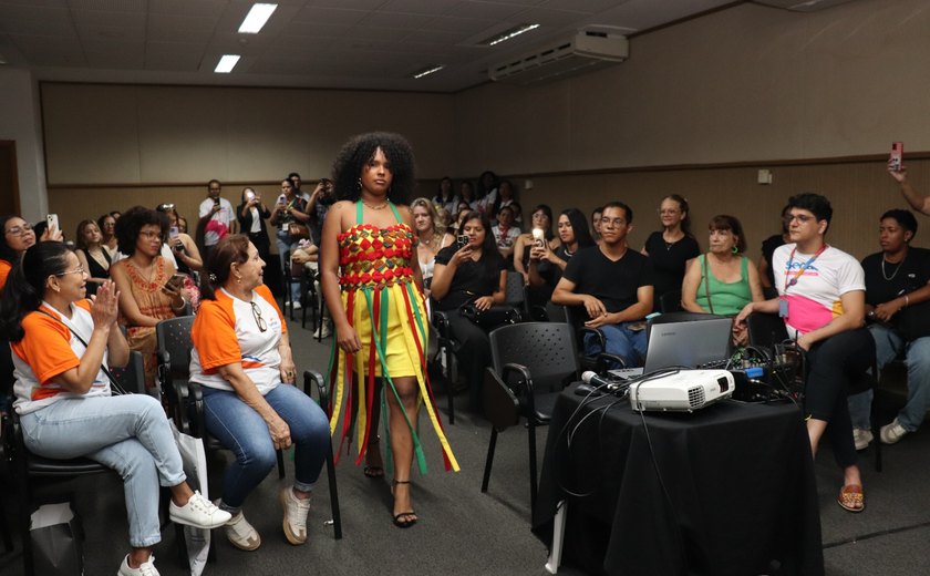 Diversidade e tecnologia marcam participação do Senac na 11ª Bienal do Livro de Alagoas