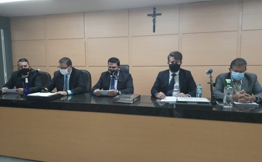 Arapiraca: Câmara aprova crédito e prefeitura terá mais R$ 10 milhões contra Covid-19