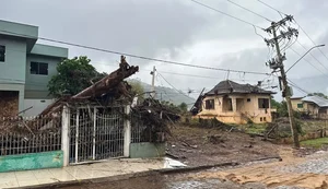 Tempestades e risco de inundações voltam ao Rio Grande do Sul