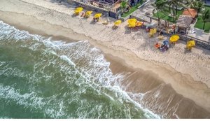 Ritz Incorporações pretende entregar o luxuoso condo hotel boutique Ritz Barra de São Miguel em novembro de 2023