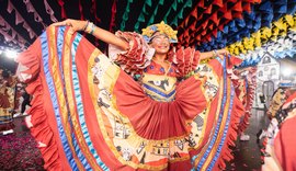 Noite de tradição e emoção marca a grande final do Concurso Municipal de Coco de Roda