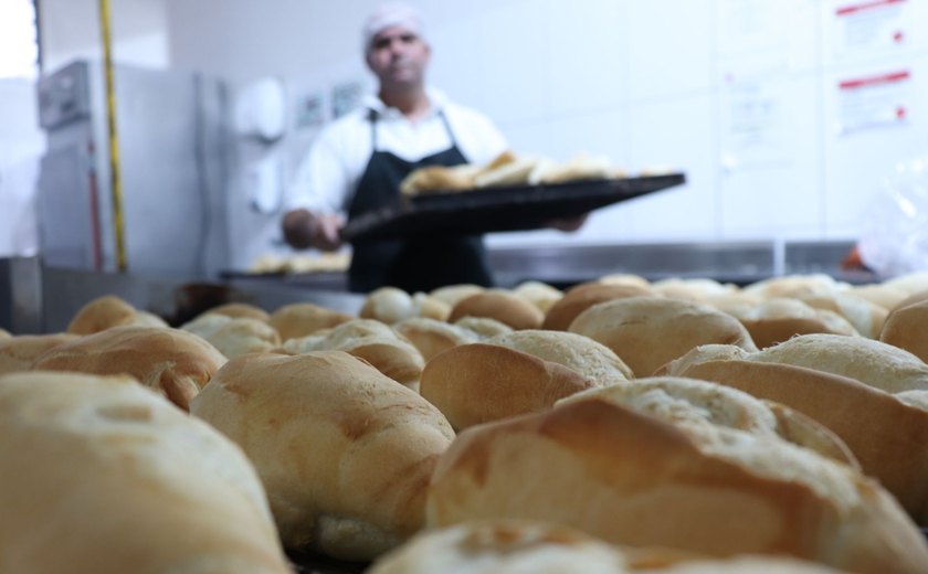 Senai Benedito Bentes tem curso de pães artesanais
