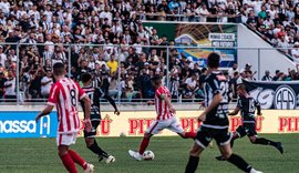 CRB vence o ASA e leva vantagem do empate para Maceió