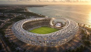 Prefeito Rodrigo Cunha anuncia Parque e Arena dos Corais no Litoral Norte de Maceió