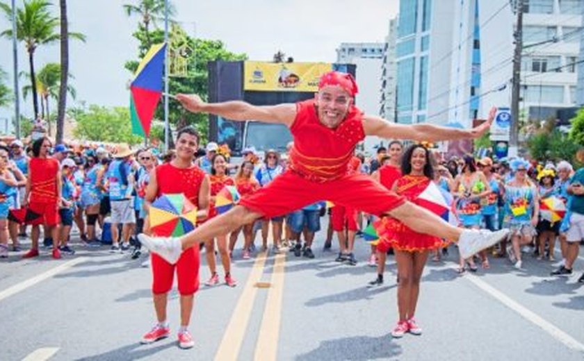 Liga Carnavalesca de Maceió lança programação das prévias 2027