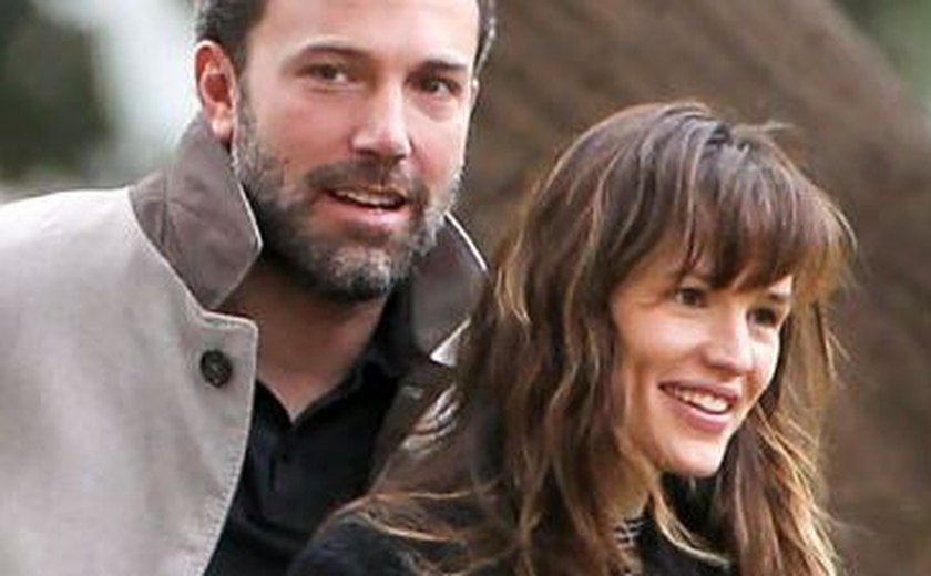 Ben Affleck e Jennifer Garner suspendem divórcio, diz revista People