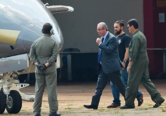 Eduardo Cunha cita Michel Temer e Lula como testemunhas de defesa
