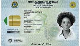 Governo federal prorroga prazo para aplicação da nova carteira de identidade
