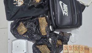 PCAL prende dois homens e apreende adolescentes por tráfico de drogas em Passo de Camaragibe