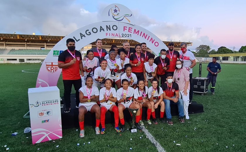 Campeonato Alagoano Feminino começa no dia 24 de setembro