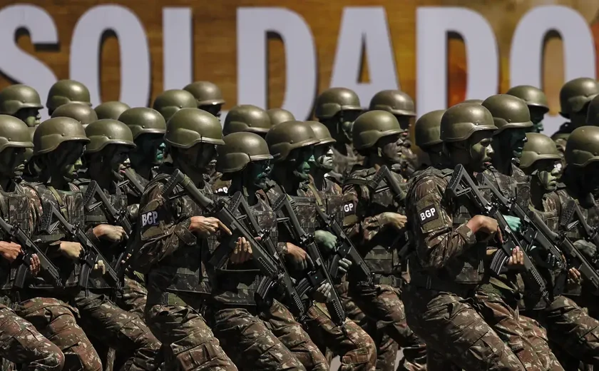 Seleção complementar do serviço militar feminino termina nesta sexta