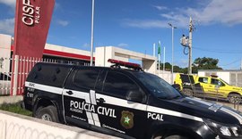 Polícia Civil prende acusado de estupro de vulnerável no município de Pilar