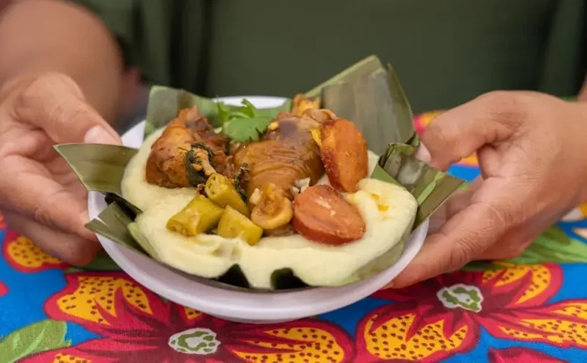 Festival de Gastronomia Quilombola impulsiona culinária ancestral em Água Branca