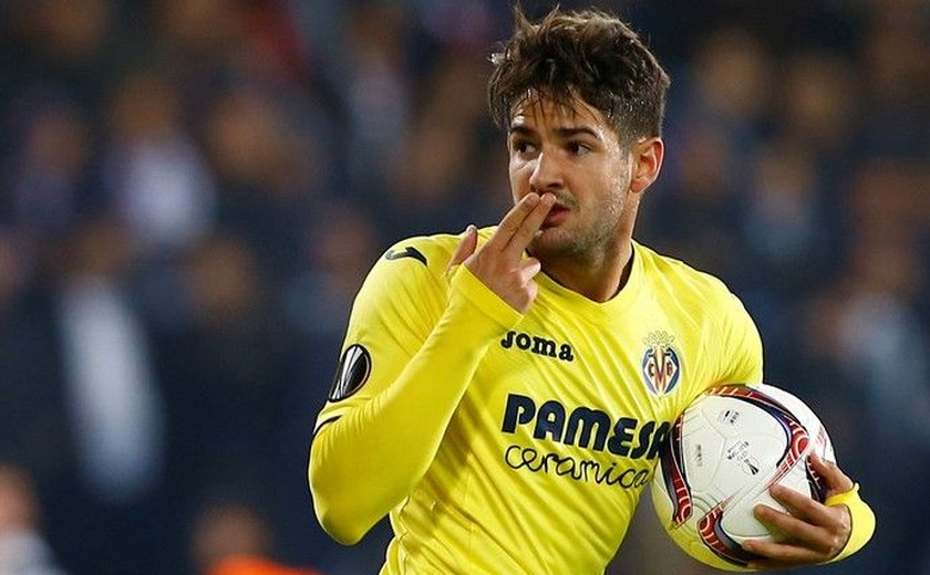 Jornal espanhol diz que Pato pode trocar Villarreal por ex-time de Luxa