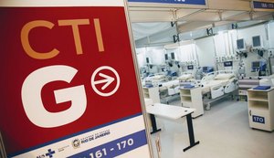 Governo do Rio entrega segundo hospital de campanha