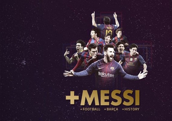 Barcelona confirma a renovação contratual de Messi até 2021