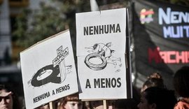 Pelo menos 21 casos de feminicídio ocorreram na primeira semana de 2019