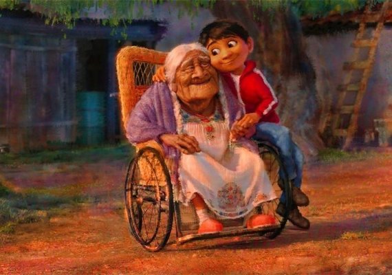 Novo filme da Pixar inspirado no México, 'Coco' ganha primeiro trailer