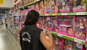 Procon Maceió divulga pesquisa de preços para o Dia das Crianças