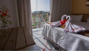 Um hotel fazenda e uma pousada de luxo são ótimas opções para a Semana Santa