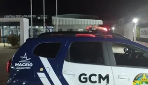 Guarda Municipal prende homem por importunação sexual contra passageira de ônibus em Maceió