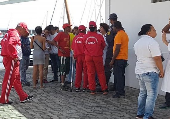 Coordenador do Samu em Salvador: 'Resgate de pessoas com vida é improvável'