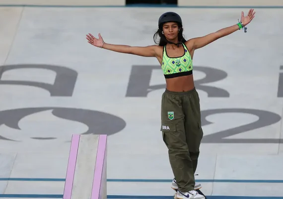 Rayssa Leal avança à final e vai lutar pelo tri no Mundial de skate