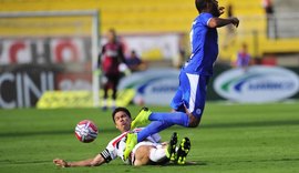 São Paulo ameniza crise com vitória sobre o São Bento no Pacaembu