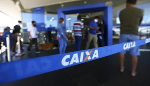 Caixa paga Bolsa Família a beneficiários com NIS de final 8