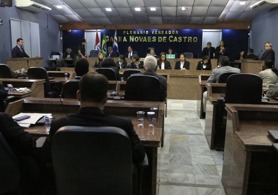 Audiência pública na Câmara de Vereadores discute tremor de terra em Maceió