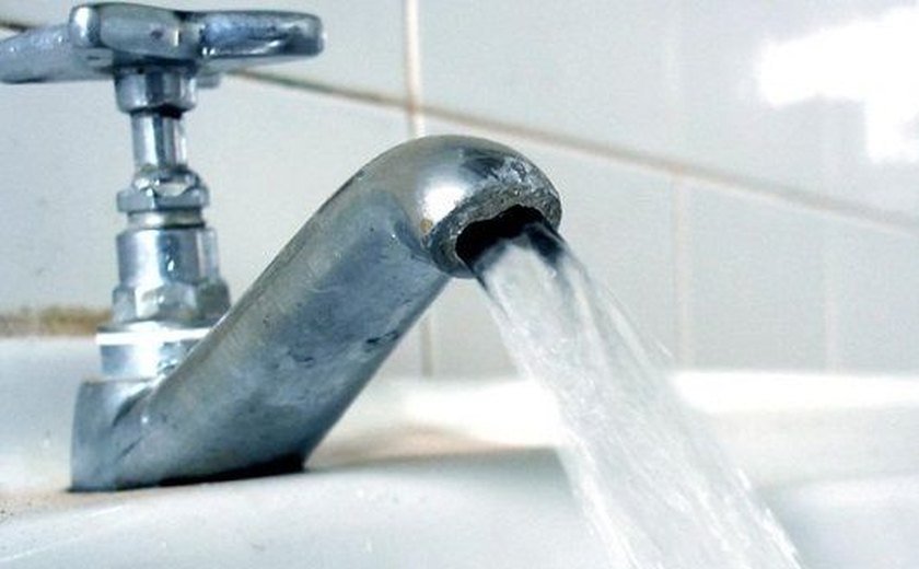 Alagoas tem 43% de perda de água em 77 municípios