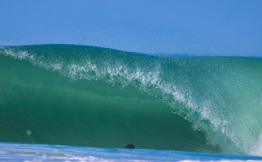 Praia do Francês recebe 1º Campeonato da Reserva Nacional de Surf
