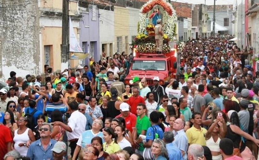 Município de Penedo celebra 134 anos da Festa de Bom Jesus dos Navegantes