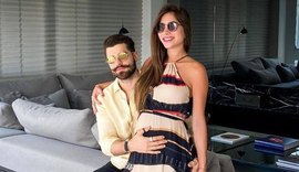 Nasce Ravi, primeiro filho de Romana Novais e DJ Alok