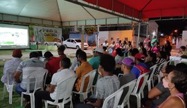 Semana da Caatinga: IMA realiza trilha e Ecocine no sertão de Alagoas