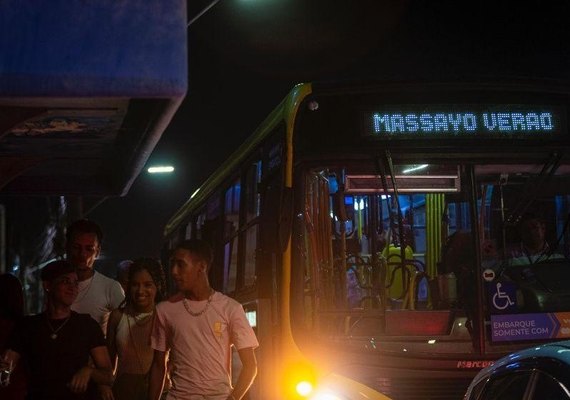 Prefeitura disponibiliza 16 linhas de ônibus gratuitas para o Verão Massayó