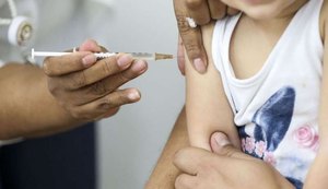 Campanha de Multivacinação para crianças e adolescentes é prorrogada