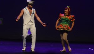 Peça 'Cinderela em: toda cidade tem' chega a Maceió