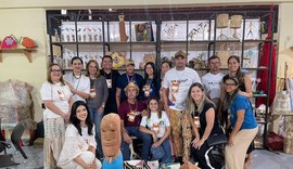 AL fecha participação na Feira Nacional de Artesanato com R$ 193 mil em vendas