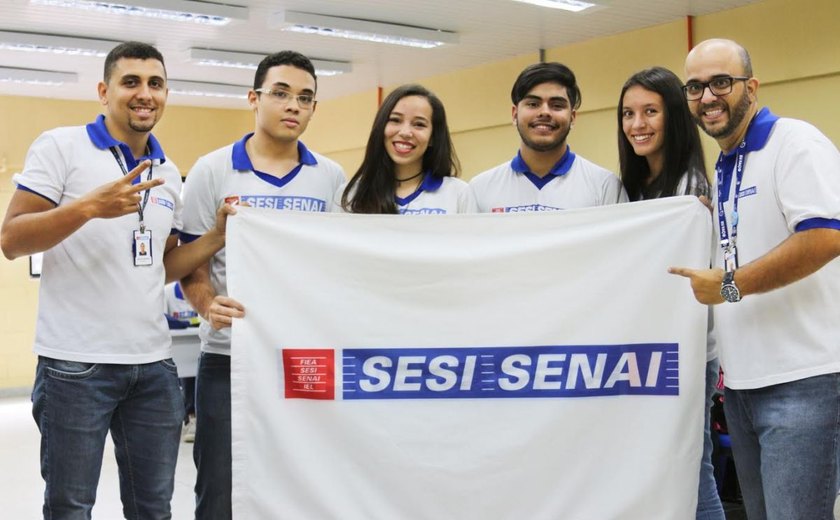 Equipe de Alagoas vence Desafio Senai de Projetos Integradores