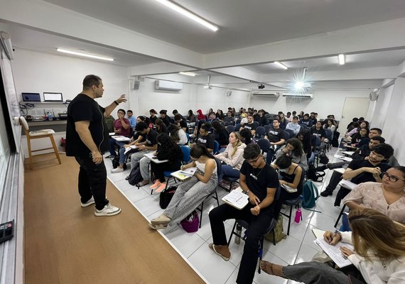 SL Educação anuncia campanha nacional de preparação para o ENEM 2026 com foco em acessibilidade e resultado