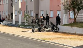 Cumprimento de mandados de busca e prisão marcam início da Operação Carnaval em Alagoas