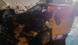 Criança de 3 anos morre e alagoanos ficam feridos em grave acidente em Santa Catarina