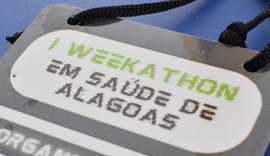 I Weekathon em Saúde de Alagoas é concluída com apresentação de projetos inovadores