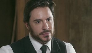 'Orgulho e Paixão': Xavier e lady Margareth planejam morte de Elisabeta e Susana