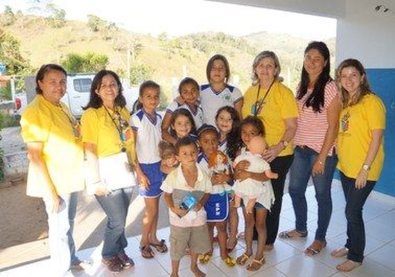 MPEduc inspeciona escolas rurais em Santana do Mundaú